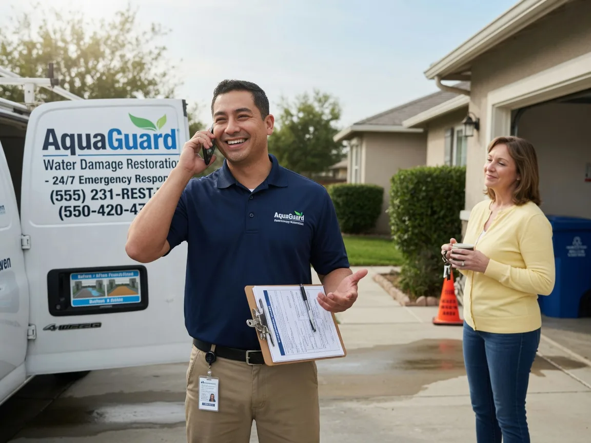 Water Damage Restoration Sabillasville, MD FAQs